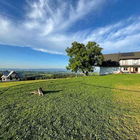 Tarasowka U Zajaca Bed and Breakfast Czerwienne Buitenkant foto