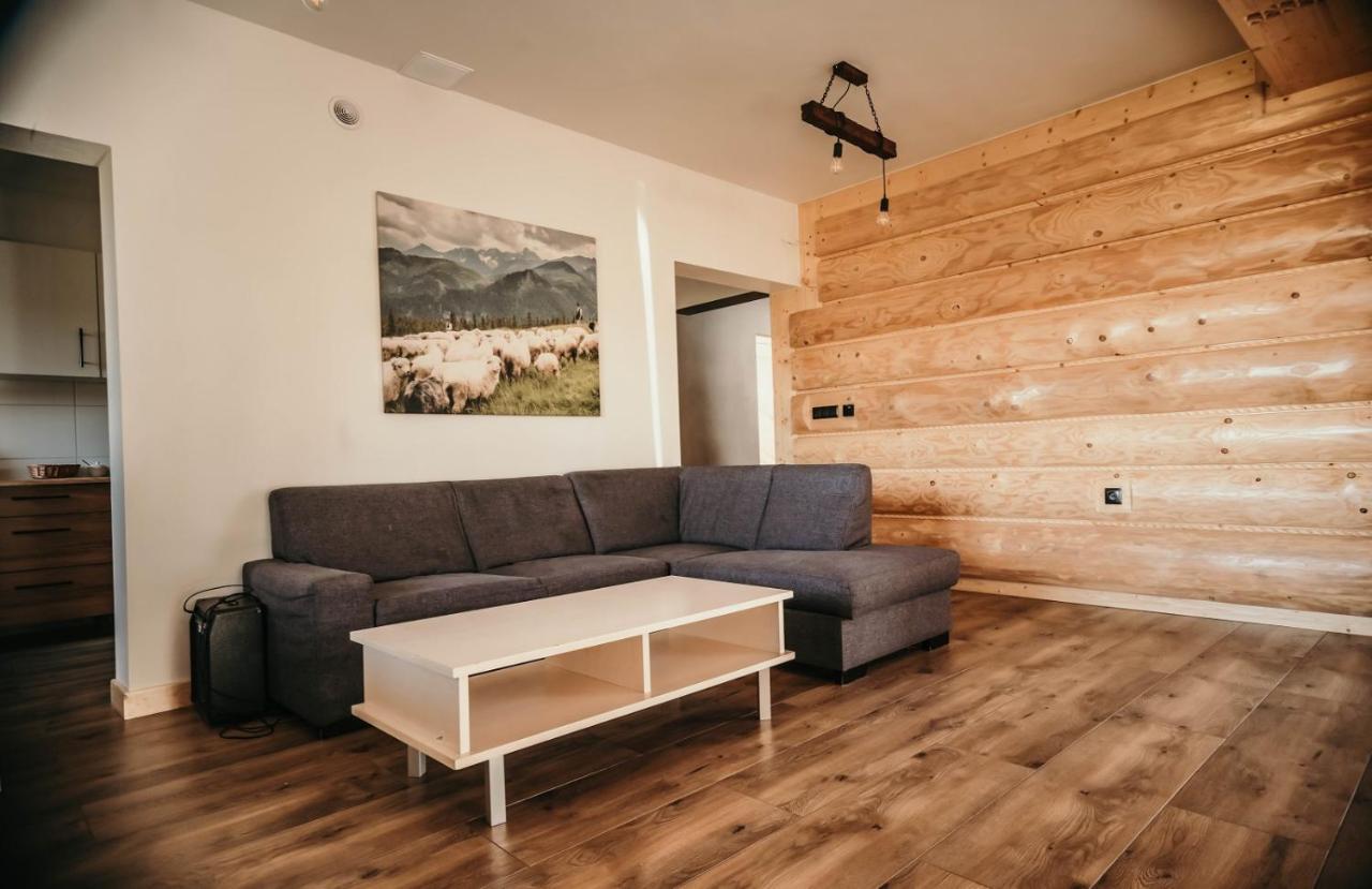 Tarasowka U Zajaca Bed and Breakfast Czerwienne Buitenkant foto