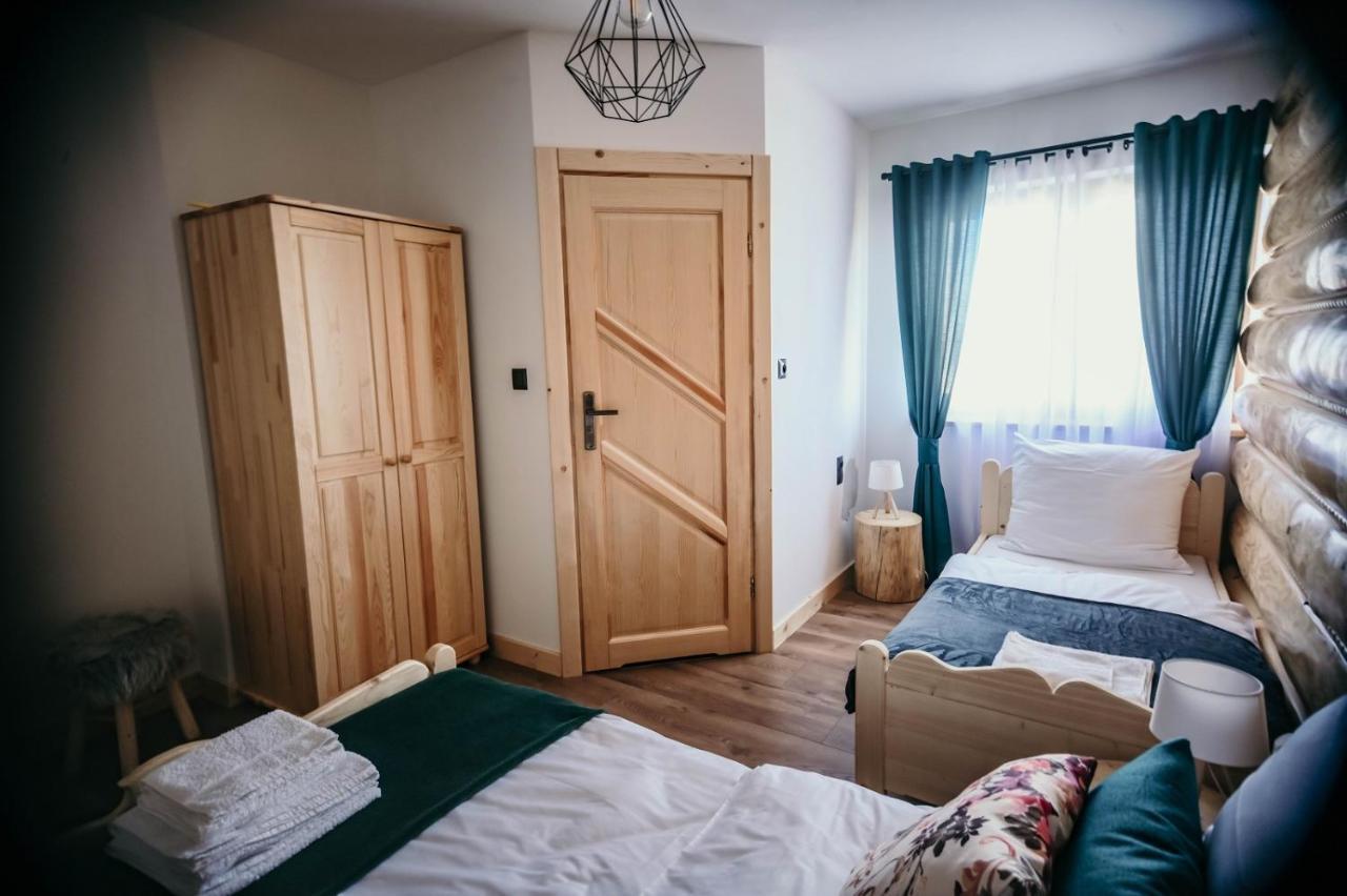 Tarasowka U Zajaca Bed and Breakfast Czerwienne Buitenkant foto