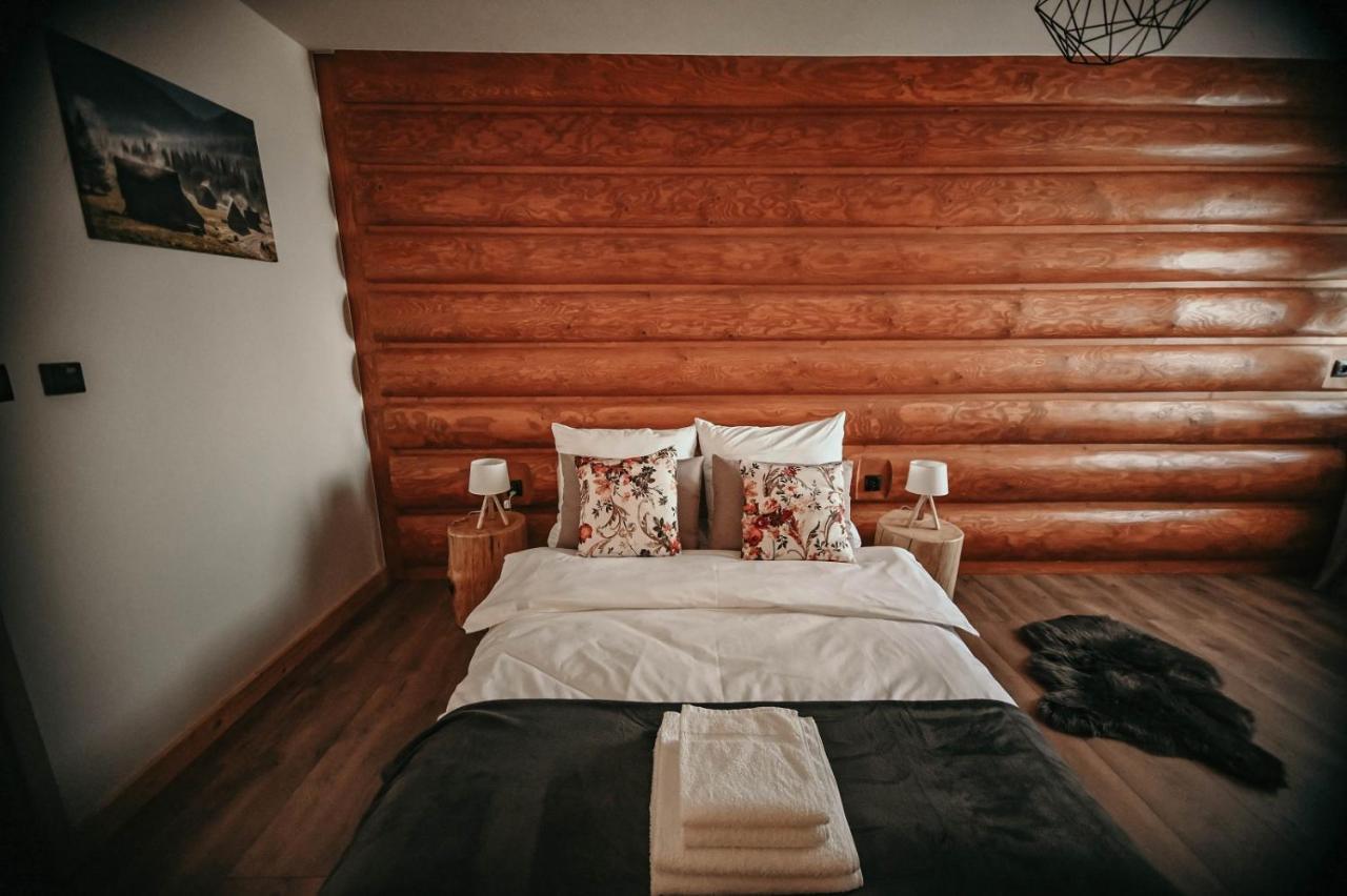 Tarasowka U Zajaca Bed and Breakfast Czerwienne Buitenkant foto