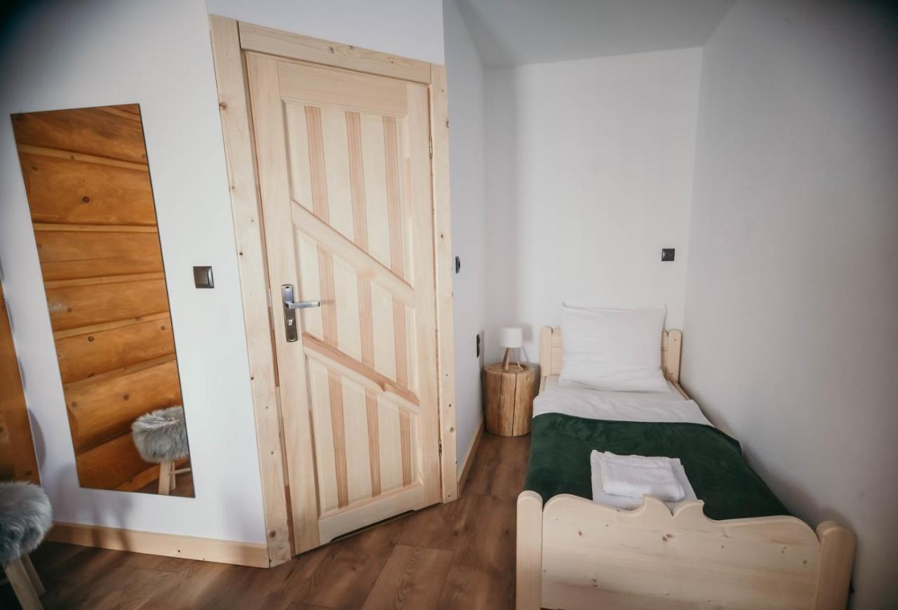Tarasowka U Zajaca Bed and Breakfast Czerwienne Buitenkant foto