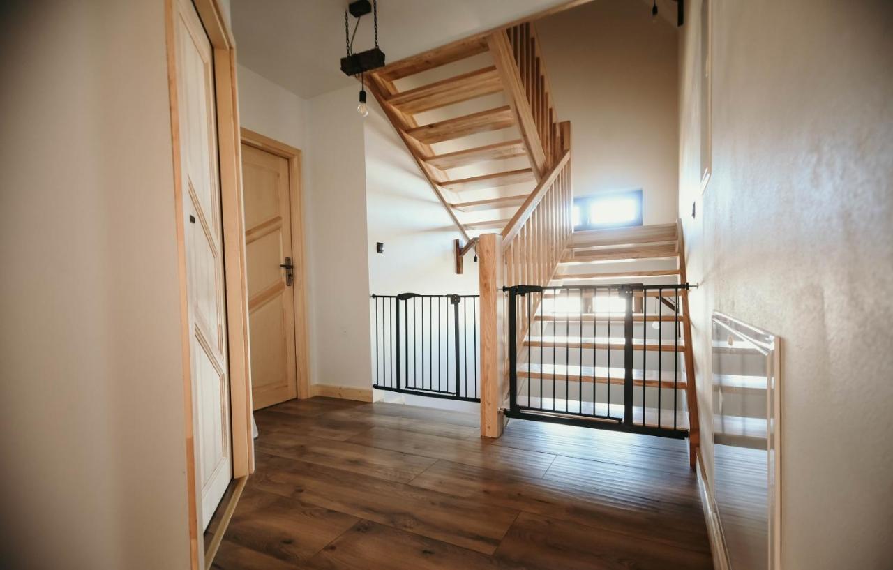 Tarasowka U Zajaca Bed and Breakfast Czerwienne Buitenkant foto