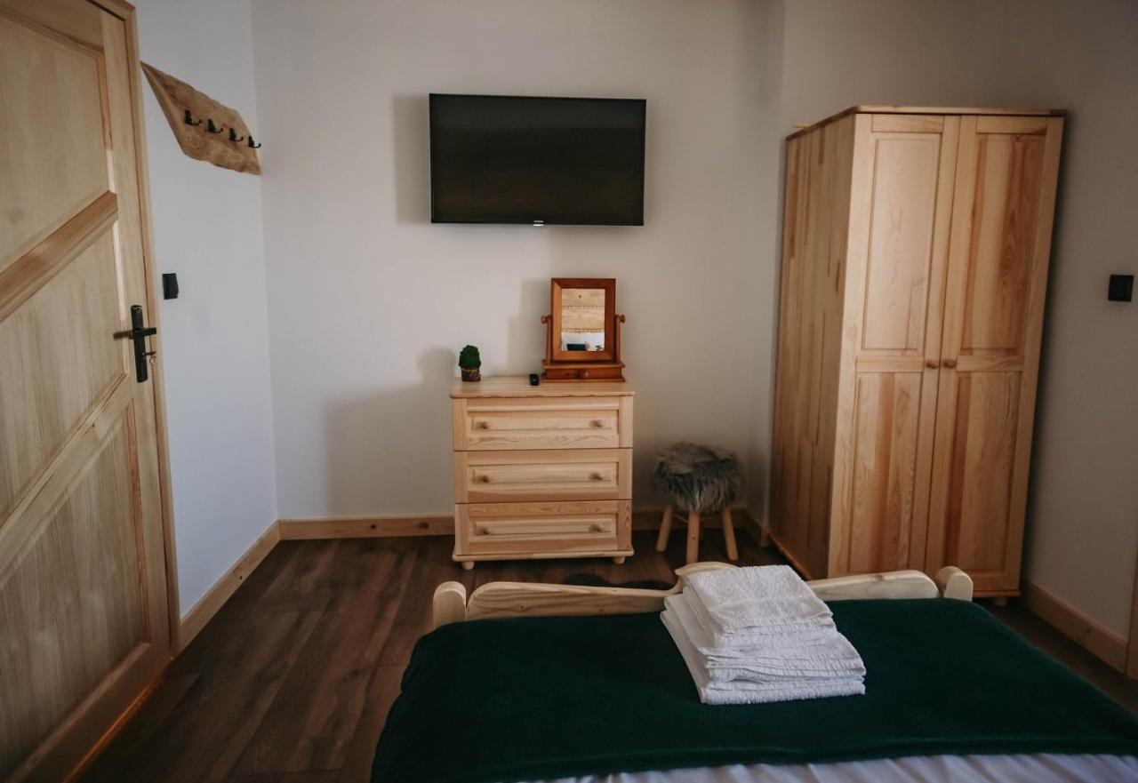 Tarasowka U Zajaca Bed and Breakfast Czerwienne Buitenkant foto