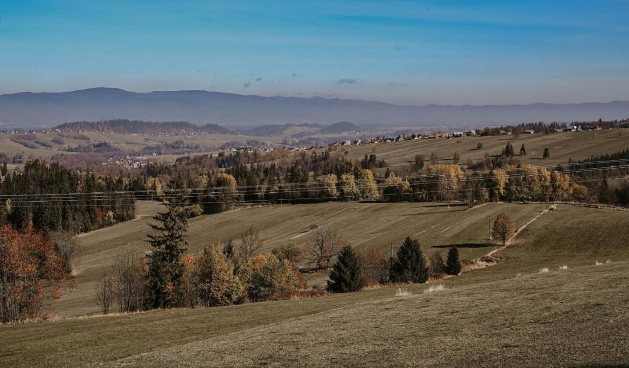 Tarasowka U Zajaca Bed and Breakfast Czerwienne Buitenkant foto