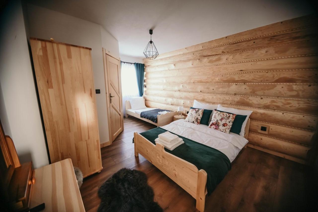 Tarasowka U Zajaca Bed and Breakfast Czerwienne Buitenkant foto