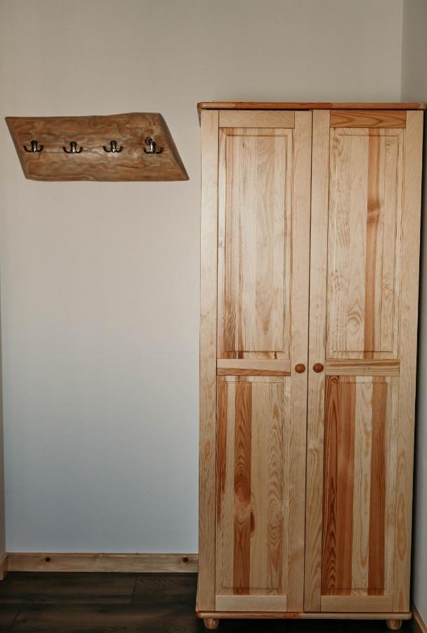 Tarasowka U Zajaca Bed and Breakfast Czerwienne Buitenkant foto