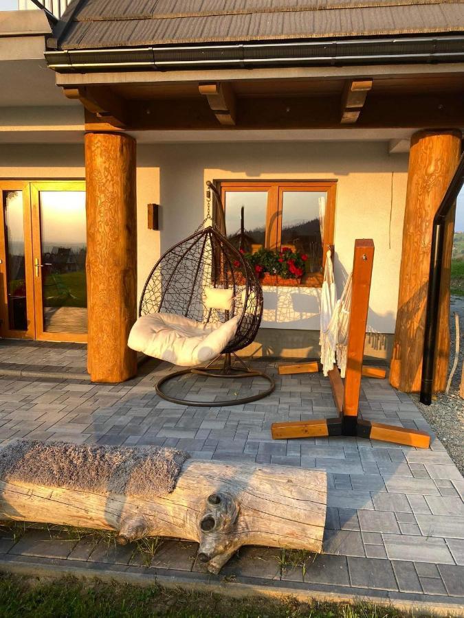 Tarasowka U Zajaca Bed and Breakfast Czerwienne Buitenkant foto