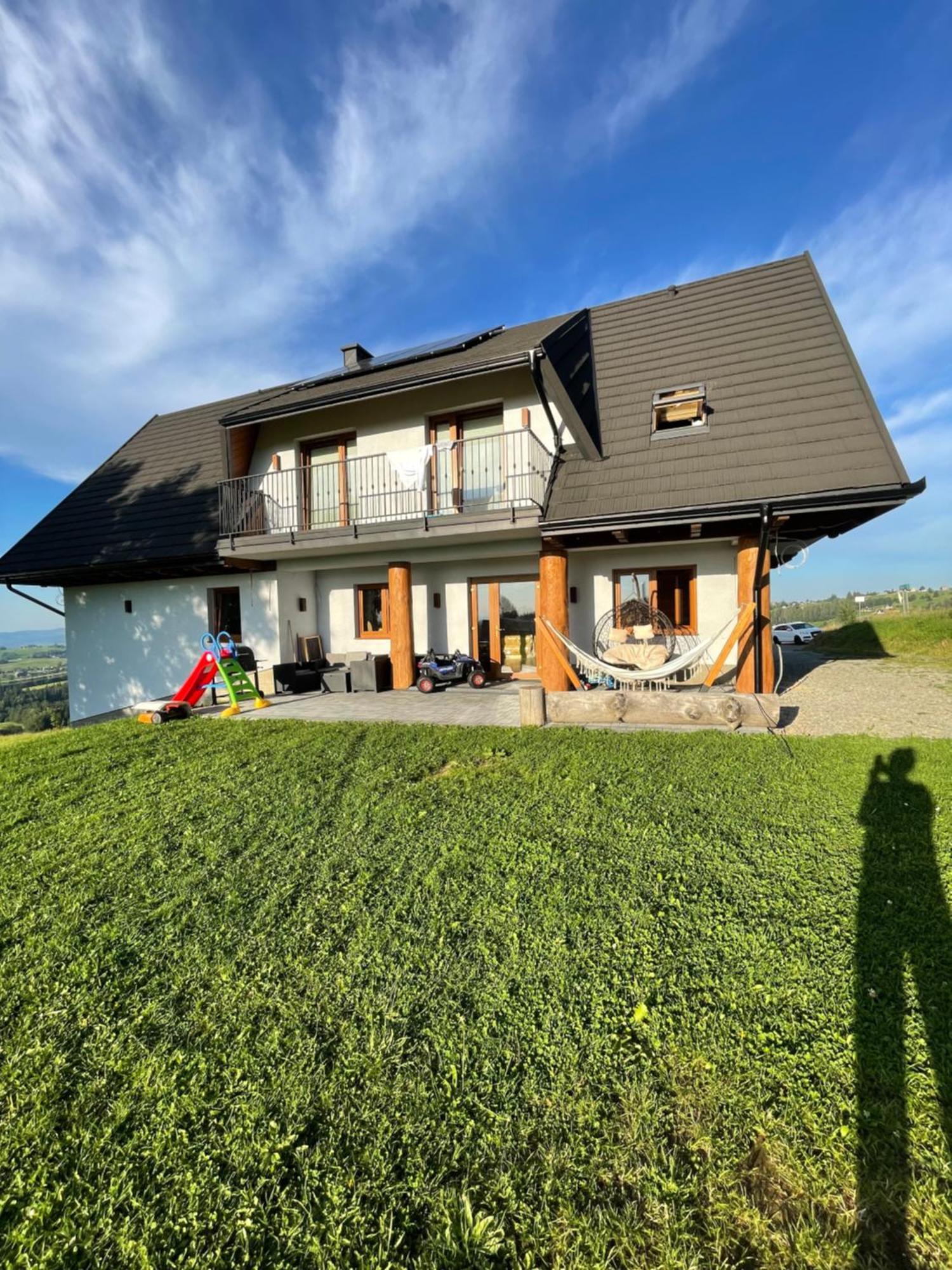 Tarasowka U Zajaca Bed and Breakfast Czerwienne Buitenkant foto