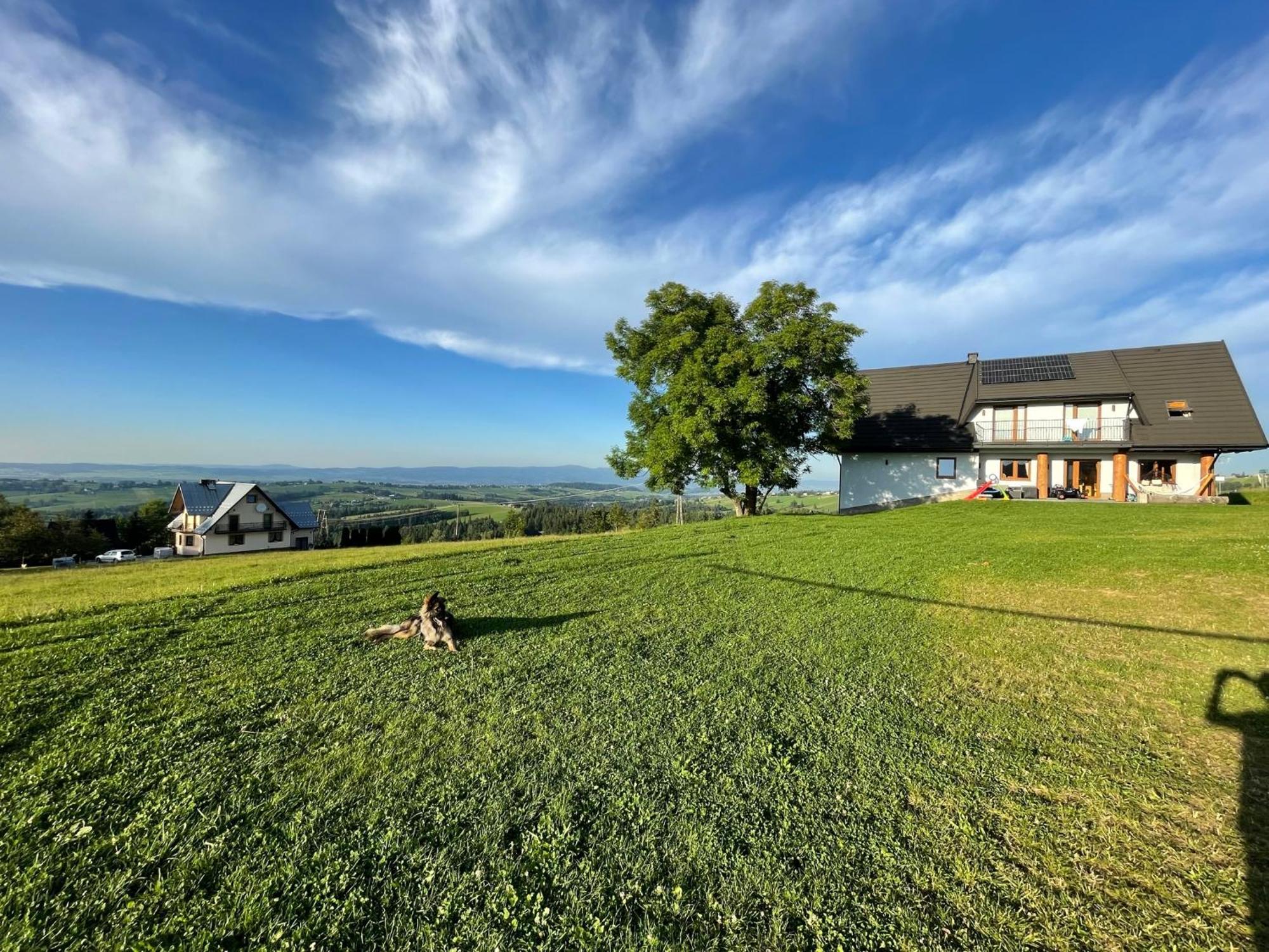 Tarasowka U Zajaca Bed and Breakfast Czerwienne Buitenkant foto